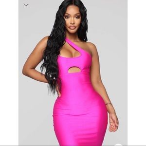 Fashion nova hot tamale dress🔥🔥